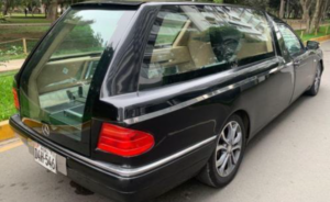 carroza mercedes 2