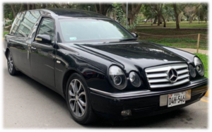 carroza mercedes