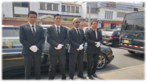 servicio de cargadores